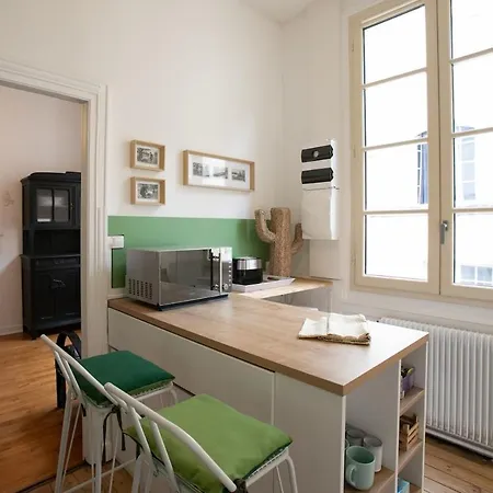 Apartman La Luciole Périgueux