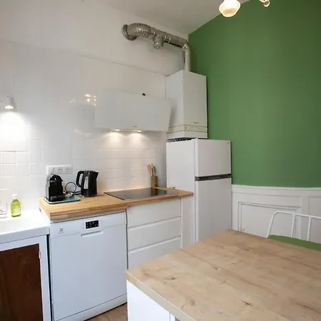 La Luciole Apartman Périgueux