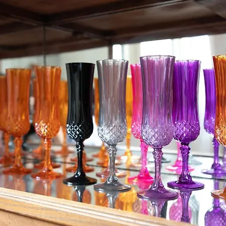 Apartman La Luciole *