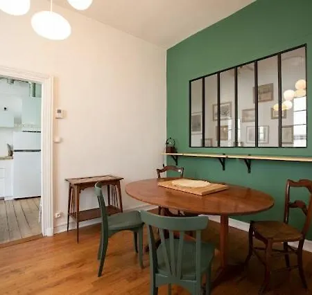 Apartment La Luciole