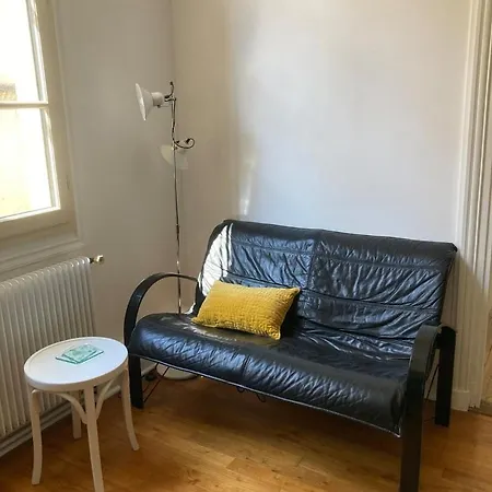 Apartamento La Luciole *