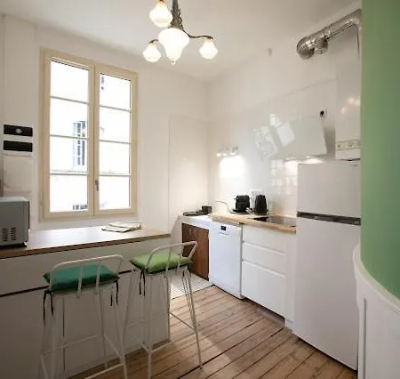 La Luciole Apartman Périgueux