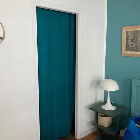 Apartment La Luciole *