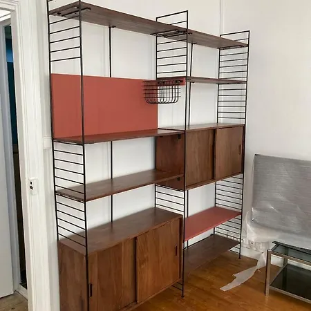 Apartment La Luciole *