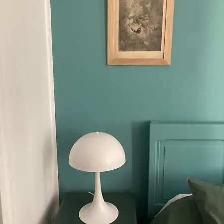 Apartman La Luciole *