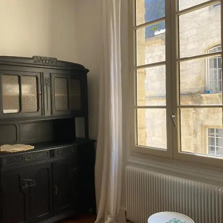 La Luciole Apartment