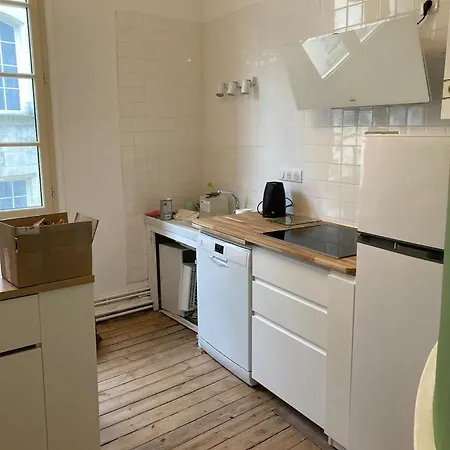 Apartman La Luciole *