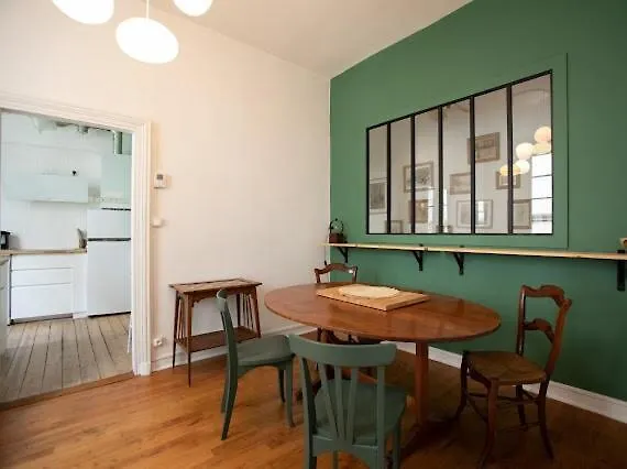 Appartement La Luciole