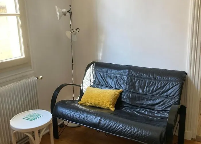 アパート La Luciole *