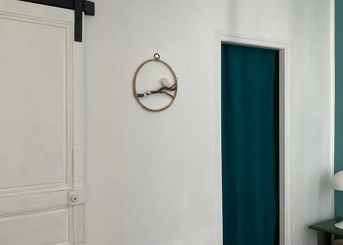 La Luciole アパート