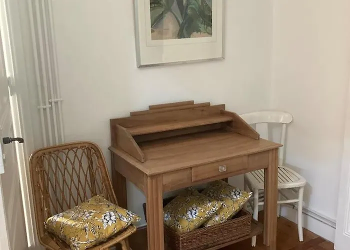 La Luciole アパート