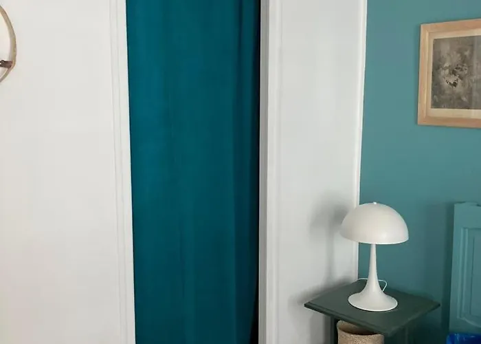 アパート La Luciole *