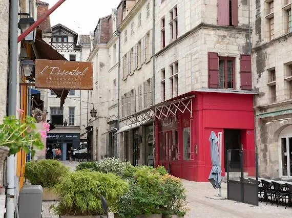 La Luciole アパート