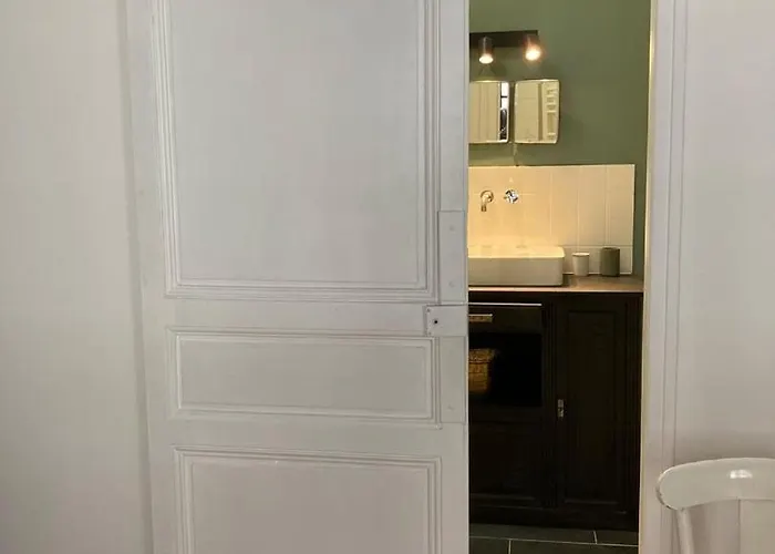 La Luciole アパート *