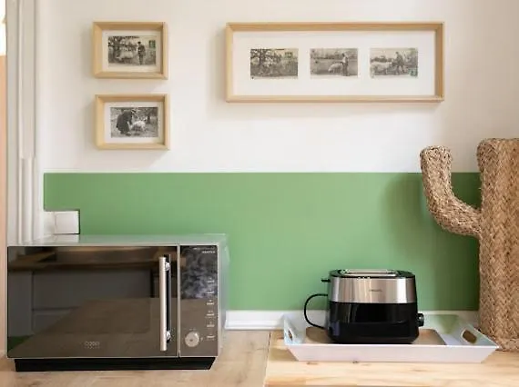 アパート La Luciole ペリグー