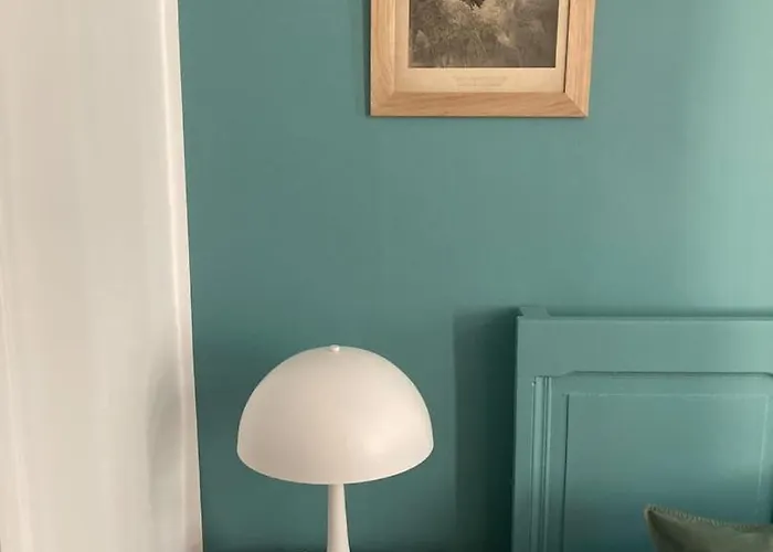 Lejlighed La Luciole *