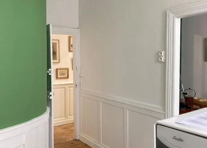 アパート La Luciole ペリグー