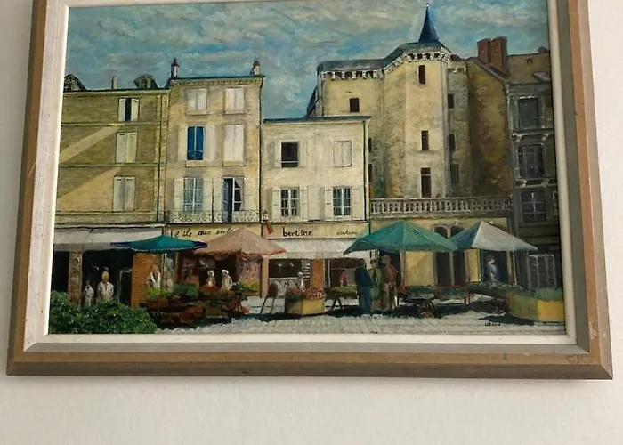 La Luciole ペリグー