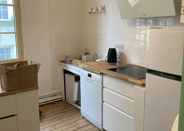 アパート La Luciole *