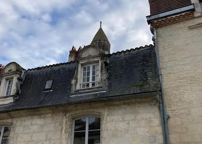 アパート La Luciole